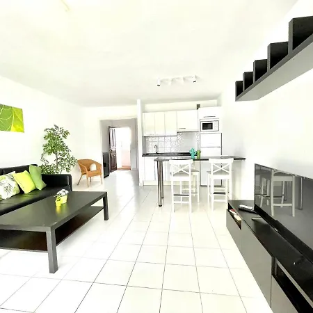 Apartment Maravilloso Apartamento De Un Dormitorio, Cerca De Playa Los Charcos En Lanzarote