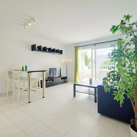 Apartment Maravilloso Apartamento De Un Dormitorio, Cerca De Playa Los Charcos En Lanzarote Costa Teguise