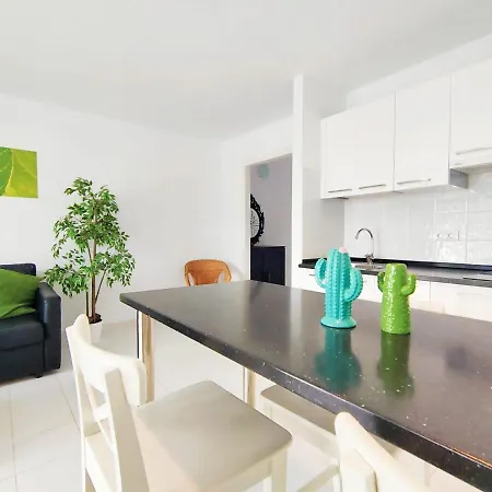 Apartment Maravilloso Apartamento De Un Dormitorio, Cerca De Playa Los Charcos En Lanzarote Costa Teguise