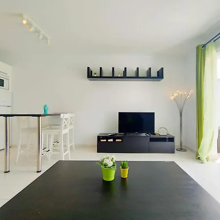 Maravilloso Apartamento De Un Dormitorio, Cerca De Playa Los Charcos En Lanzarote Apartment Costa Teguise