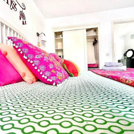 Maravilloso Apartamento De Un Dormitorio, Cerca De Playa Los Charcos En Lanzarote Apartment *