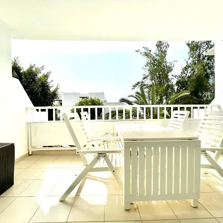 Maravilloso Apartamento De Un Dormitorio, Cerca De Playa Los Charcos En Lanzarote *