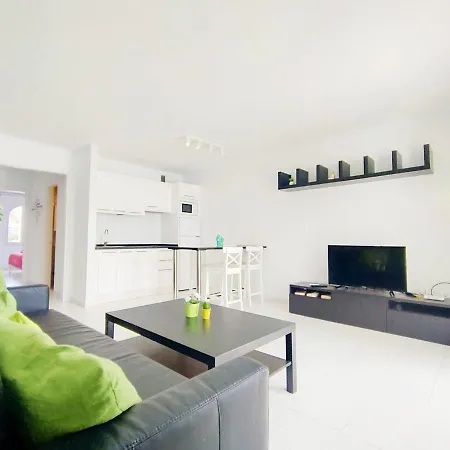 Maravilloso Apartamento De Un Dormitorio, Cerca De Playa Los Charcos En Lanzarote Apartment