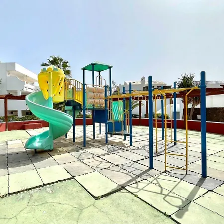 Maravilloso Apartamento De Un Dormitorio, Cerca De Playa Los Charcos En Lanzarote Apartment Costa Teguise