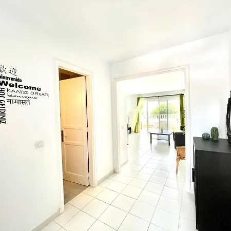 Maravilloso Apartamento De Un Dormitorio, Cerca De Playa Los Charcos En Lanzarote * Costa Teguise