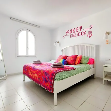 Maravilloso Apartamento De Un Dormitorio, Cerca De Playa Los Charcos En Lanzarote * Costa Teguise