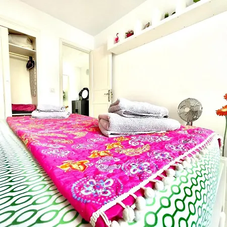 Maravilloso Apartamento De Un Dormitorio, Cerca De Playa Los Charcos En Lanzarote * Costa Teguise