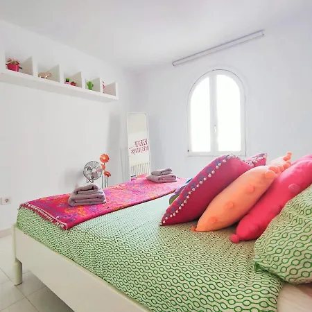 Maravilloso Apartamento De Un Dormitorio, Cerca De Playa Los Charcos En Lanzarote *