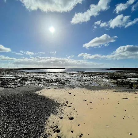 Maravilloso Apartamento De Un Dormitorio, Cerca De Playa Los Charcos En Lanzarote Apartment
