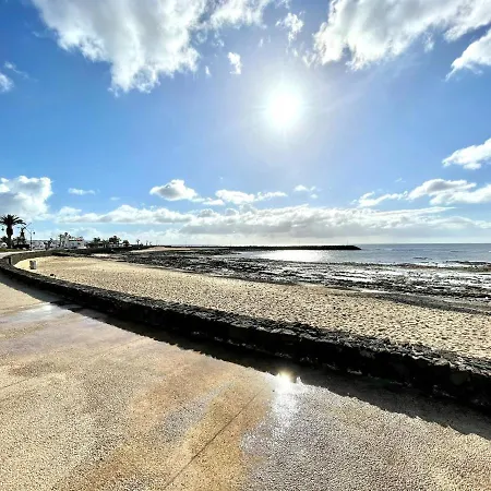 Maravilloso Apartamento De Un Dormitorio, Cerca De Playa Los Charcos En Lanzarote *