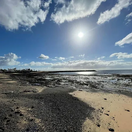 Maravilloso Apartamento De Un Dormitorio, Cerca De Playa Los Charcos En Lanzarote Costa Teguise