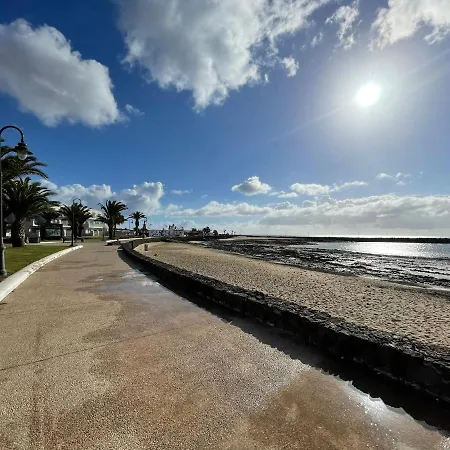 Maravilloso Apartamento De Un Dormitorio, Cerca De Playa Los Charcos En Lanzarote Apartment