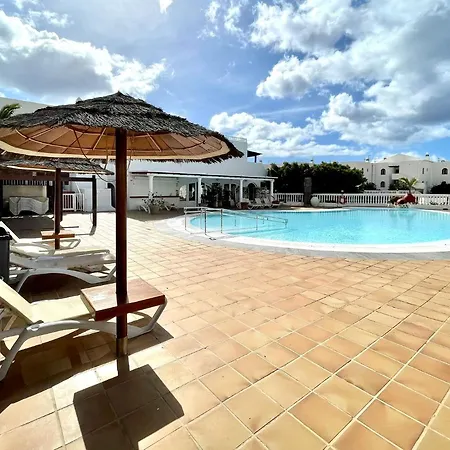 Maravilloso Apartamento De Un Dormitorio, Cerca De Playa Los Charcos En Lanzarote Apartment