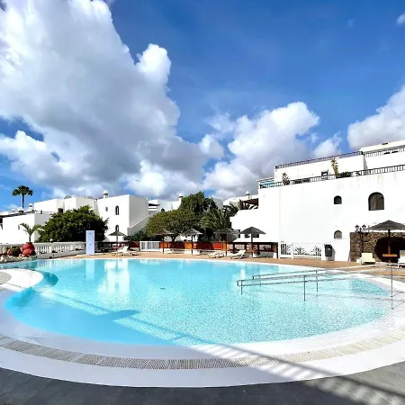 Maravilloso Apartamento De Un Dormitorio, Cerca De Playa Los Charcos En Lanzarote *
