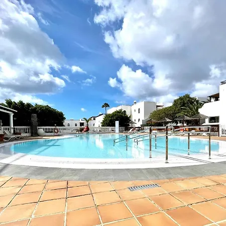 Maravilloso Apartamento De Un Dormitorio, Cerca De Playa Los Charcos En Lanzarote Apartment Costa Teguise