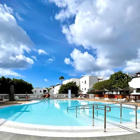 Maravilloso Apartamento De Un Dormitorio, Cerca De Playa Los Charcos En Lanzarote Apartment *