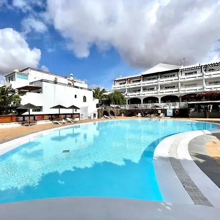 Apartment Maravilloso Apartamento De Un Dormitorio, Cerca De Playa Los Charcos En Lanzarote *